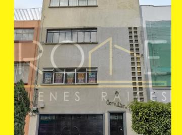 Departamento de 2 habitaciones, Cuauhtémoc · Departamento en Venta Cerca de Metro Chilpancingo Calle Comitán 11 Colonia Hipódromo