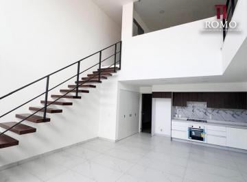 Departamento de 2 habitaciones, Guadalajara · Loft Doble Altura a Estrenar en Venta Teran 1165