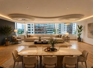 Departamento de 3 habitaciones, Cuajimalpa de Morelos · Departamento en Venta de Tres Recámaras, en Solarium, en Bosques de Las Lomas