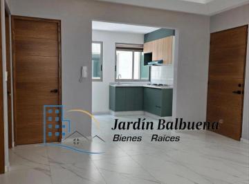 Departamento de 2 habitaciones, Venustiano Carranza · Departamento Nuevo con Excelente Ubicación.