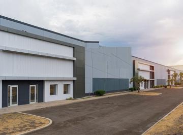 Bodega comercial · 4500m² · Bodega Industrial en Silao, Guanajuato de 4,500 m² con Altura de 7.92 m.