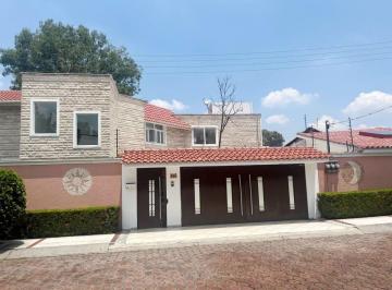 Casa de 3 habitaciones, Tlalpan · Colinas del Bosque – Excelente $48,000 - Seguridad 24 Hrs - Cel.