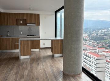 RENTA DEPARTAMENTO EN SANTA FE PARA ESTRENAR, EXCELENTE UBICACION Y SUPER ILUMINADO · Renta Departamento en Santa Fe Para Estrenar, Excelente Ubicacion y Super Iluminado