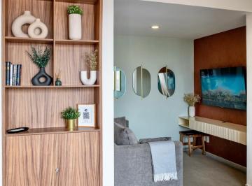 Departamento de 1 habitación, Guadalajara · Departamento en Providencia | 1 Rec + Estudio | un Espacio con Personalidad