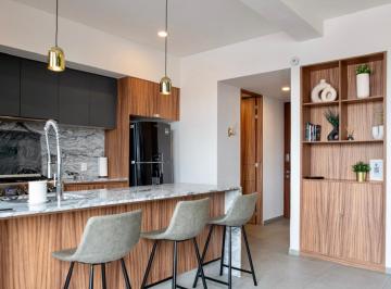 Departamento de 1 habitación, Guadalajara · Departamento en Providencia | 1 Rec + Estudio | un Espacio con Personalidad