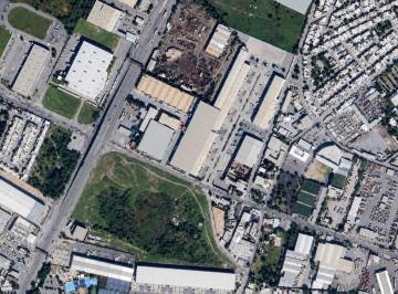Bodega comercial · 713m² · Bodega Industrial en Apodaca, N. L. de 713 m² con Área de Patio de 467 m² Seguridad 24 Hrs