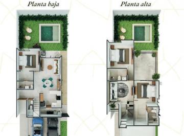 Casa en condominio · 159m² · 3 Recámaras · 2 Estacionamientos · Casa en Condominio en Venta