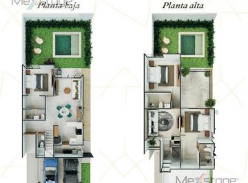 Casa en condominio · 159m² · 3 Recámaras · 2 Estacionamientos · Casa en Condominio en Venta