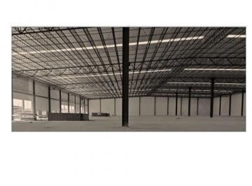 Bodega comercial · 1500m² · Bodega Industrial en Balcones del Mezquital