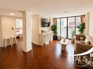 Departamento de 2 habitaciones, Benito Juárez · Depto en Renta, en Colonia Napoles