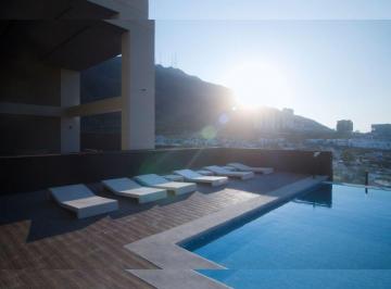 Departamento de 1 habitación, Monterrey · Departamento con Terraza Privada, Vistas Panorámicas, en Venta
