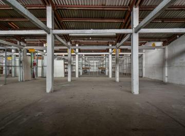 Bodega comercial , Cuauhtémoc · Venta Bodega en Santa María La Ribera (Atlampa)