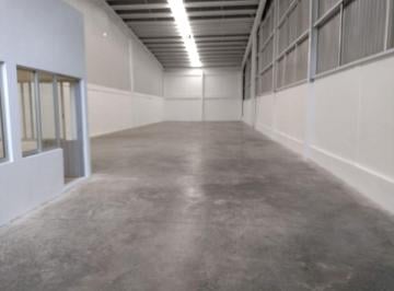 Bodega comercial , Ixtapaluca · Bodega de 500 m, Uso de Suelo Industrial, Entrada Para Tráiler