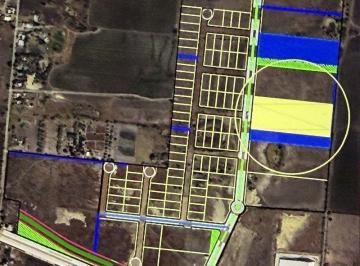 Terreno industrial · 24994m² · Oportunidad Estratégica de Inversión. Parque Industrial de Clase Mundial