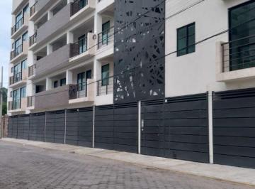 Departamento de 3 habitaciones, San Andrés Cholula · Penthouse en Renta en Cholula