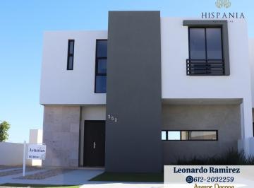 Fachada principal · Casa Para Entrega Inmediata