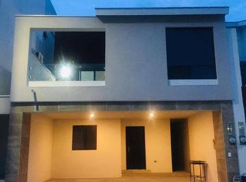 Casa de 4 habitaciones, Apodaca · Hermosa Casa en Venta Col Almería Priv 7