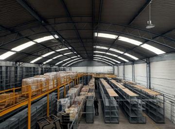 Bodega comercial , Iztapalapa · Rento Bodega 750 m, Excelente Ubicacion
