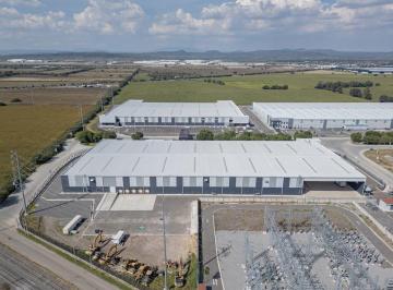 Bodega comercial · 14162m² · Bodega Industrial en Querétaro de 14,162 m² con Altura de 9.75 m y Área de Mezzanine