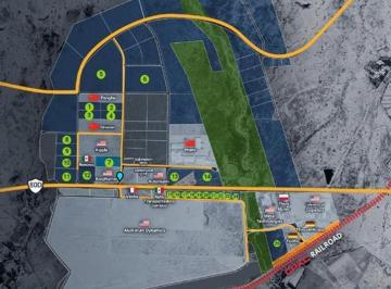 Terreno / Lote · 14000000m² · Terreno en Venta en San Luis Potosí Desde: 8,899 m²