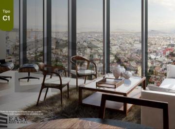 Departamento de 3 habitaciones, Cuauhtémoc · Venta de Departamento Para Inversión en University Tower