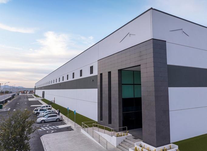 Industrial Warehouse in Apodaca, Nuevo León of 22,573 m&sup2; Divisible From: 11,287 m&sup2;