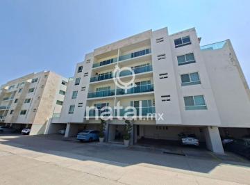Departamento de 3 habitaciones, San Andrés Cholula · Departamento en Venta de 119 m², de 3 Recámaras y 2 Baños Completos, en Lomas de Angelópolis 2