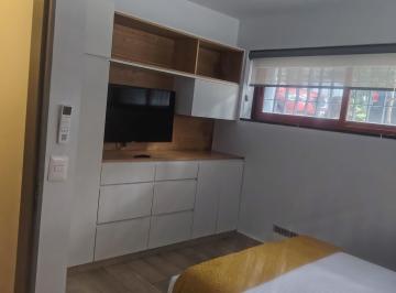 Departamento · 40m² · 1 Recámara · Departamento Amueblado Condesa