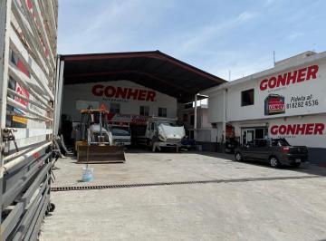 Bodega comercial · 660m² · 7 Estacionamientos · Bodega Comercial - Guadalupe
