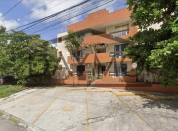 Departamento de 3 habitaciones, Benito Juárez · Casa en Av Itzal Edif. 2 Departamento 6, Fracc Los Almendros, Quintana Roo.