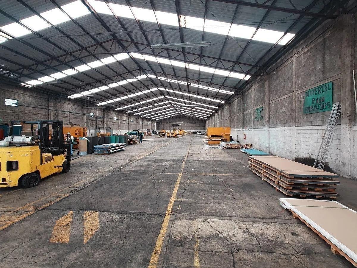 Bodega Industrial en Renta, Parque Industrial Xhala, Cuautitlan Izcalli, Edomex.