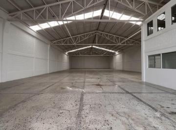 Nave industrial , Azcapotzalco · Bodega Industrial en Renta | Vallejo, Cdmx
