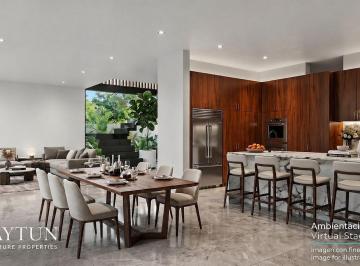 9d18745659c3ec8be1505528c1a28743e2eaba2b2caa73f31b5c6db61c447e17 · Residencia de Lujo Nueva, Estacionamiento Subterraneo Para 6 Autos