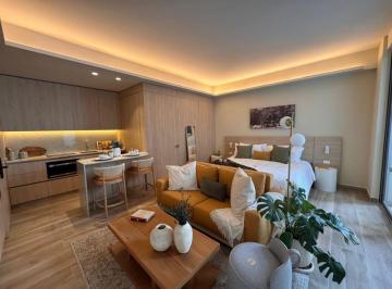 Departamento de 1 habitación, Cuauhtémoc · Departamento Tipo Loft en Venta en Irapuato en El Corazón de La Condesa