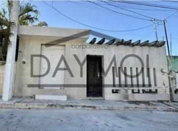 Casa de 4 habitaciones, Benito Juárez · Propiedad en Av Miguel Hidalgo Lote 22 Mza 33 Supermanzana 91 Cp 77516, Supermanzana 91, Cancún.