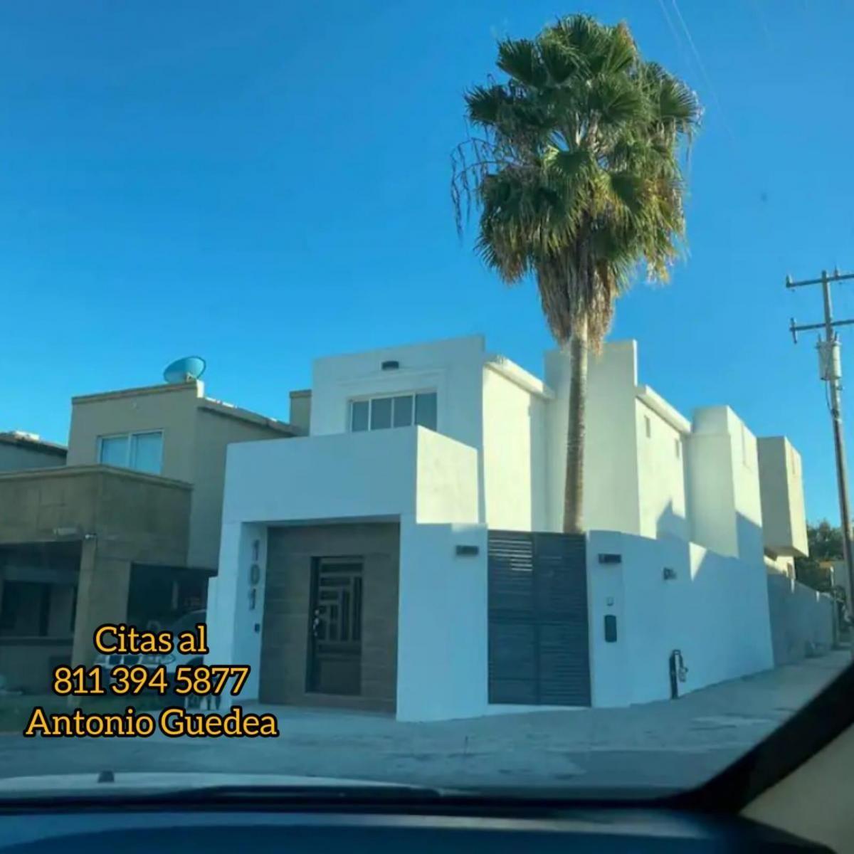House for Rent in Private Subdivision, Misión de Los Olivos, Santa Rosa, Apodaca