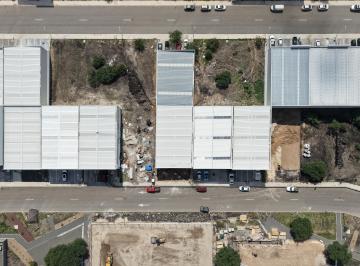 Nave industrial , El Marqués · Nave E1 - 009 en Renta | Terra Park Centenario