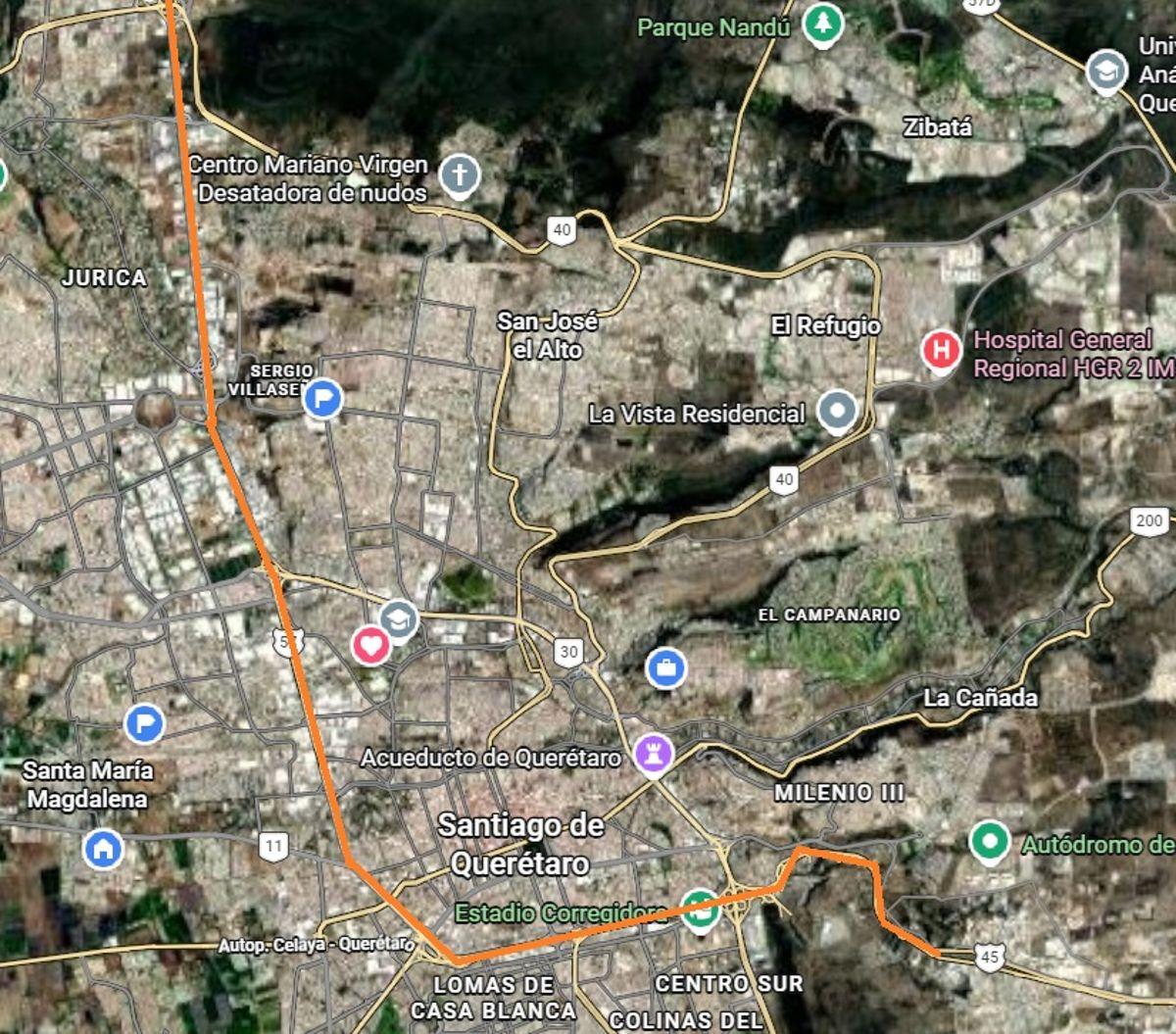 Land for Sale with Title Deed in San José Iturbide, Guanajuato