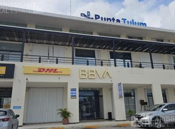 Local comercial · 55m² · Local / Oficina en Venta, Punta Tulum, Sobre Av Colosio, Cancún