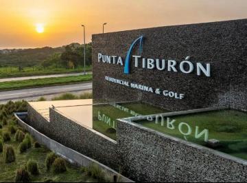 Terreno / Lote , Alvarado · Bonito Terreno Laguna Vl Punta Tiburón