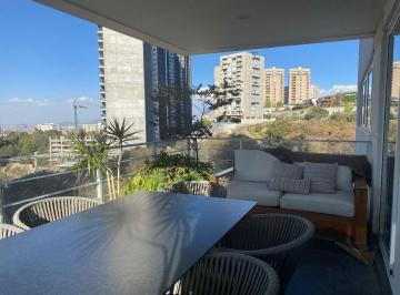 db09ea98794a75da465b2ee71d471d6b1a718ea245e663678c52af53bbec816e · Venta de Departamento con Gran Terraza y Balcón, Binome, Interlomas