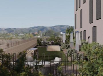 Departamento de 2 habitaciones, Santa Catarina · Condo con Rooftop, Alberca, Jardín, Bar y Area de Billar, en Venta