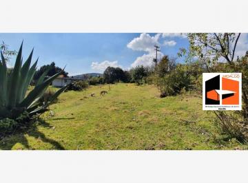 Terreno / Lote , Mineral del Chico · Terreno en Venta en La Estanzuela, Mineral del Chico