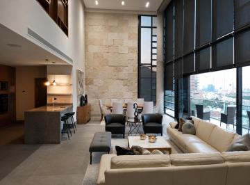 Departamento de 3 habitaciones, San Pedro Garza García · Penthouse en Renta, Las Alondras, Spgg