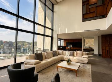 Departamento de 3 habitaciones, San Pedro Garza García · Penthouse en Renta, Las Alondras, Spgg