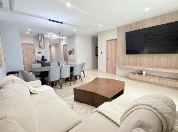 Departamento de 3 habitaciones, Santa Catarina · Departamento con Rooftop, Alberca, Jardín, Sauna, Bar y Area de Billar, en Venta