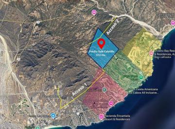 6991596259ff17edbf940618095a05c1468e3784871618e11d301fef6db22991 · Terreno en Venta en Cabo San Lucas