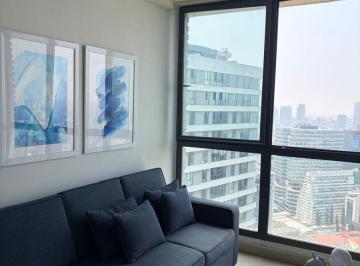 Departamento de 1 habitación, Miguel Hidalgo · Departamento Tipo Loft en Venta en Torre 1 Be Grand Alto Polanco Excelente Vista con Estacionamiento