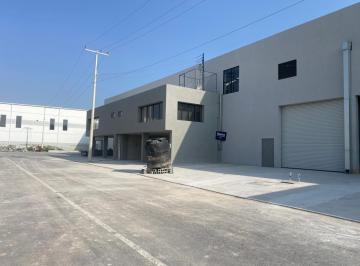 Bodega comercial · 925m² · 4 Estacionamientos · Bodega Industrial en Renta Magna Park Pesqueria Area de Monterrey