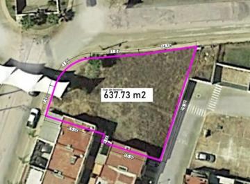 Terreno / Lote , Tlajomulco de Zúñiga · Terreno en Esquina en El Fortin